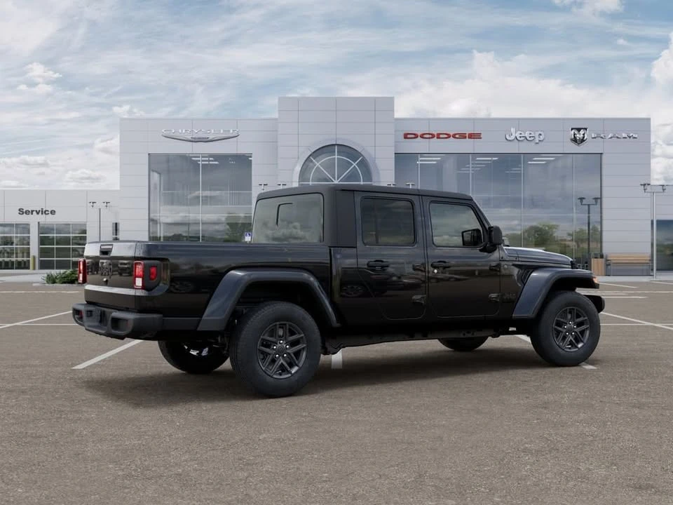 2026 Jeep JT Gladiator - Image 3 of 17