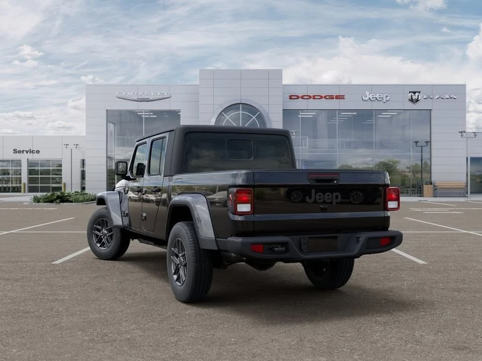 2026 Jeep JT Gladiator - Image 2 of 17