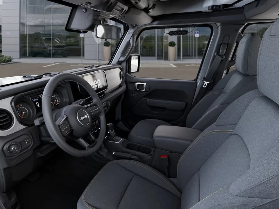 2026 Jeep JT Gladiator - Image 16 of 20