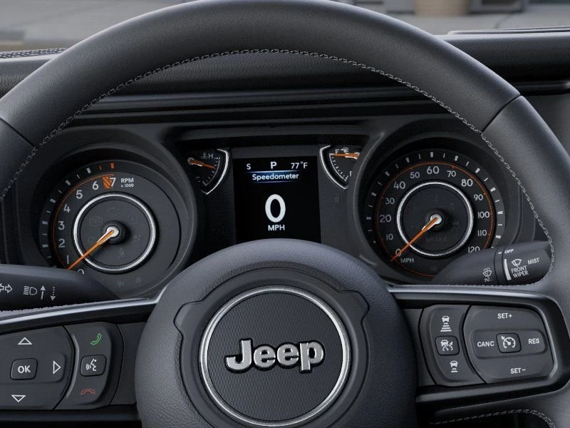 2026 Jeep JT Gladiator - Image 11 of 20