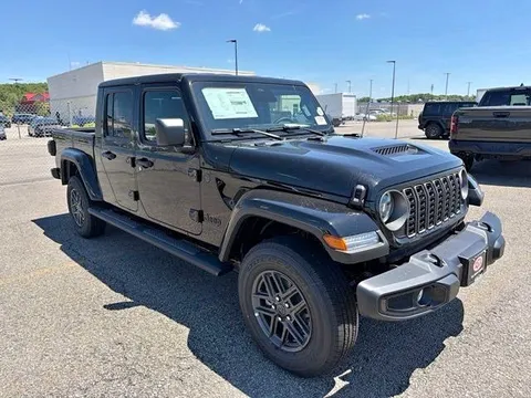 2026 Jeep Gladiator Sport S