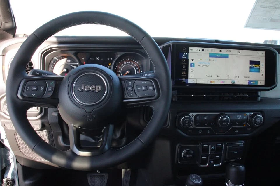 2026 Jeep JT Gladiator - Image 8 of 20
