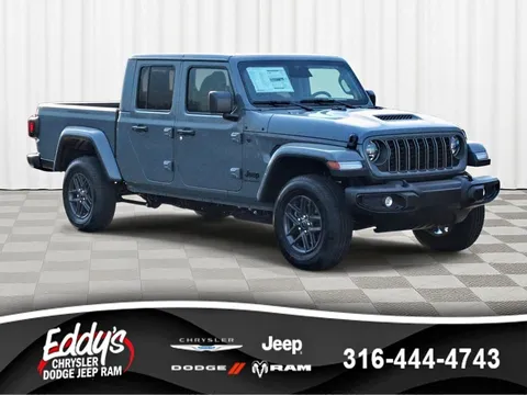 2026 Jeep Gladiator Sport S