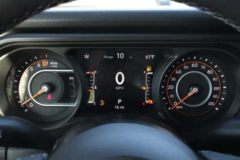2026 Jeep JT Gladiator - Image 13 of 20