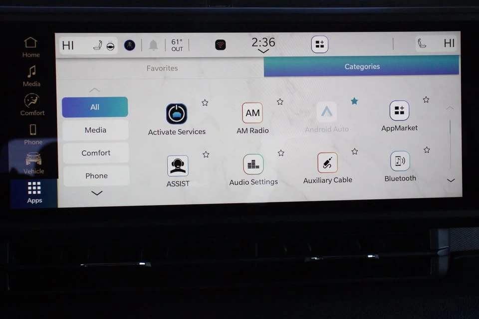 2026 Jeep JT Gladiator - Image 17 of 20