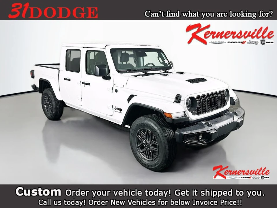 2026 Jeep JT Gladiator - Image 1 of 21