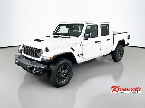 2026 Jeep JT Gladiator - Image 3 of 21