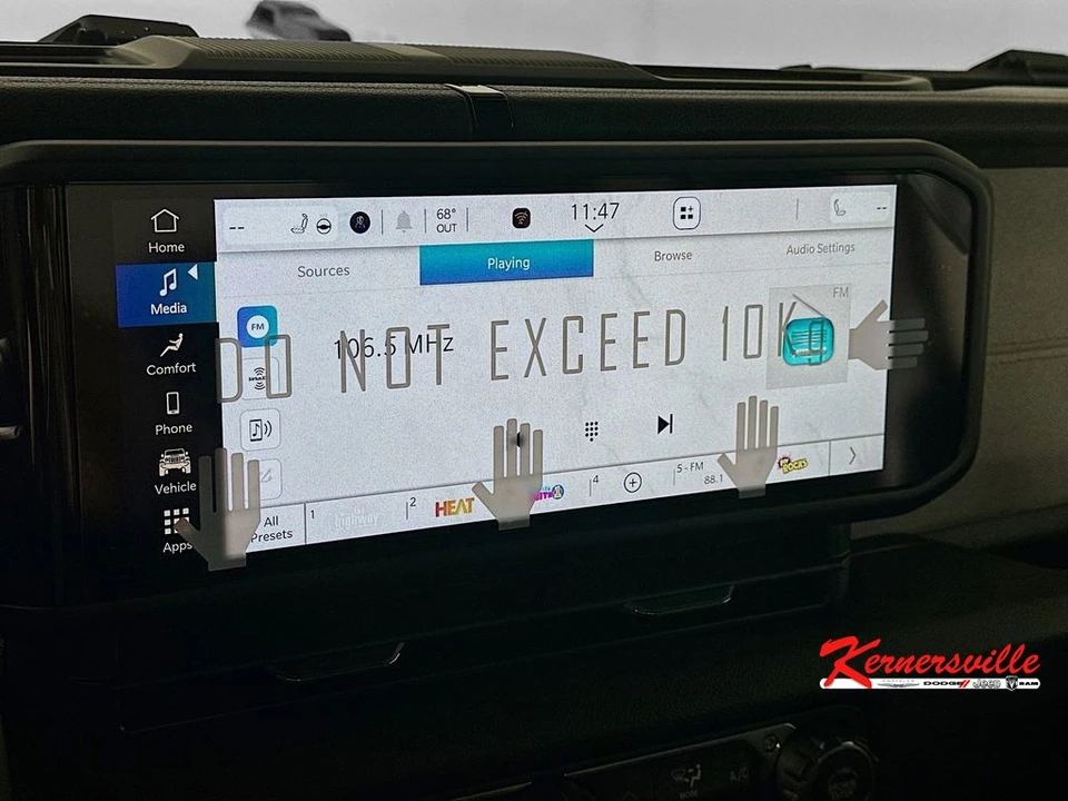 2026 Jeep JT Gladiator - Image 13 of 21