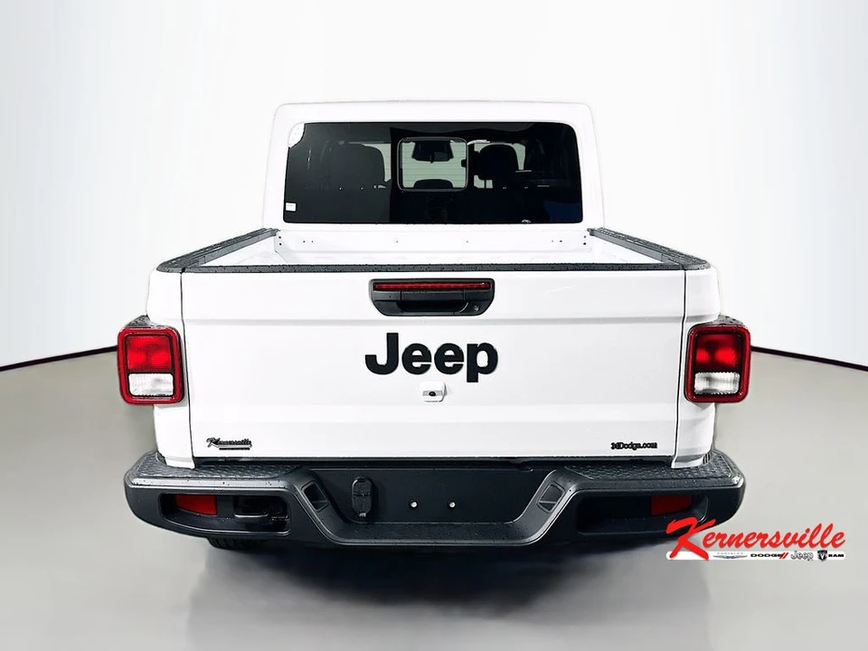 2026 Jeep JT Gladiator - Image 6 of 21