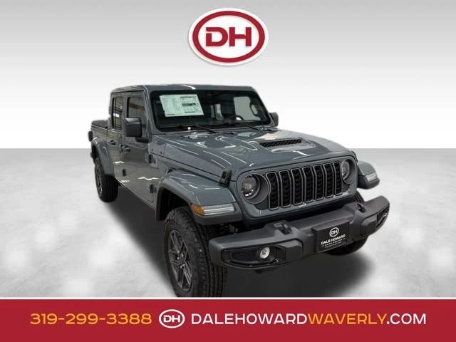 2026 Jeep JT Gladiator - Image 1 of 24