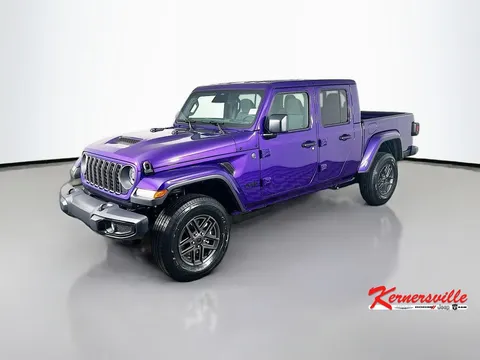 2026 Jeep JT Gladiator - Image 3 of 12