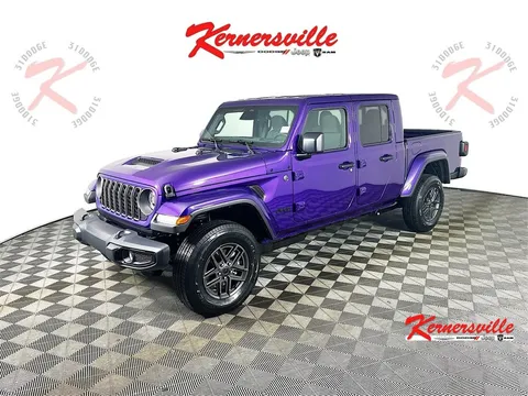 2026 Jeep JT Gladiator - Image 3 of 12