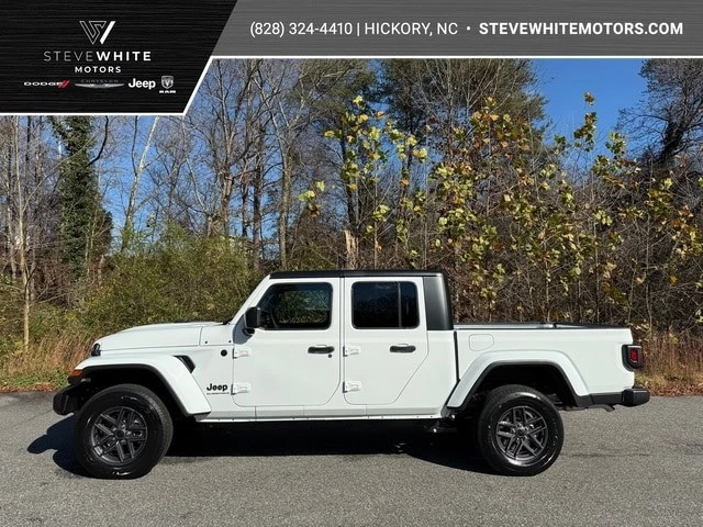 2026 Jeep JT Gladiator - Image 1 of 21