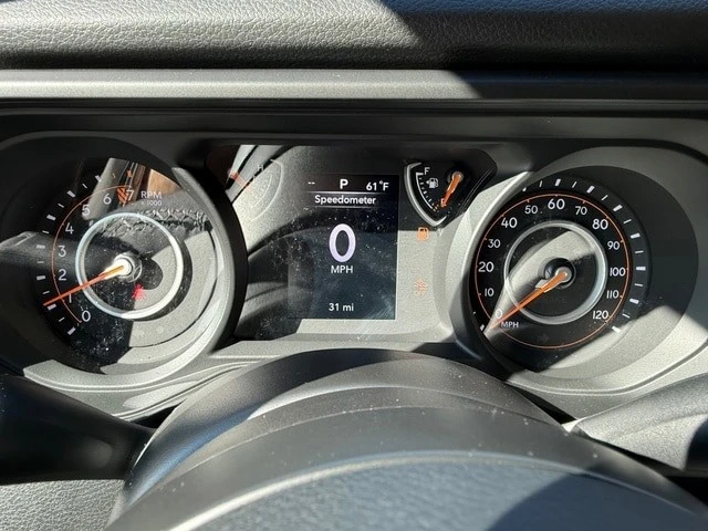 2026 Jeep JT Gladiator - Image 20 of 21