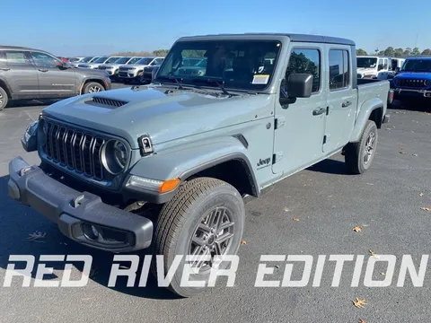 2026 Jeep Gladiator Sport S