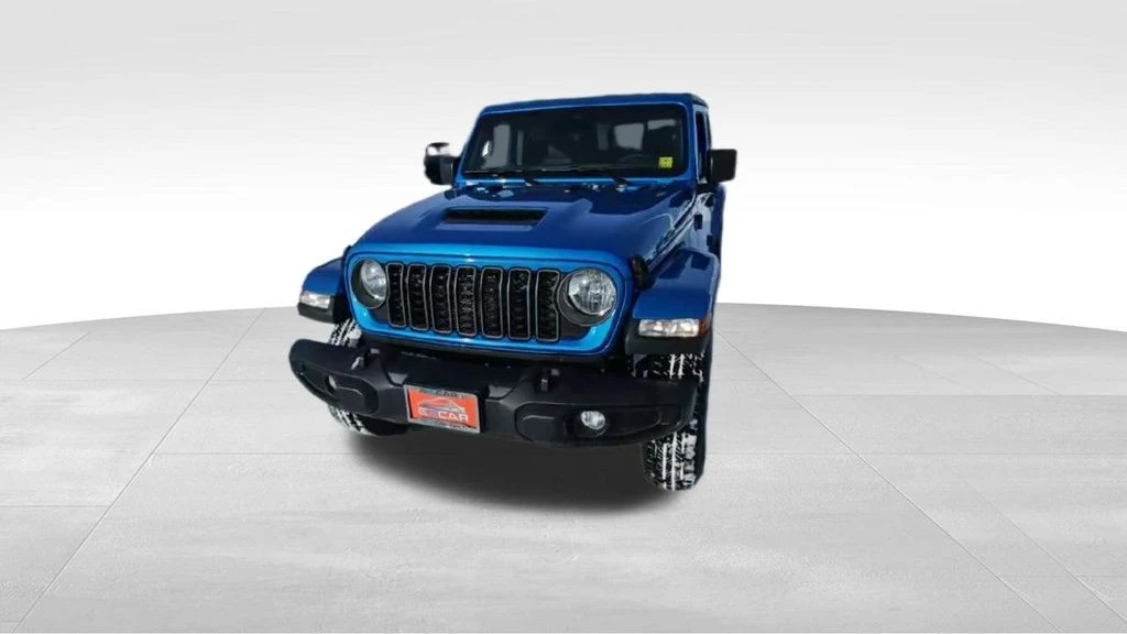 2026 Jeep JT Gladiator - Image 3 of 21