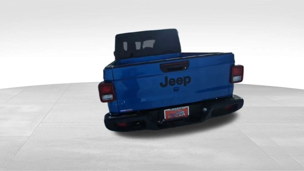 2026 Jeep JT Gladiator - Image 7 of 21