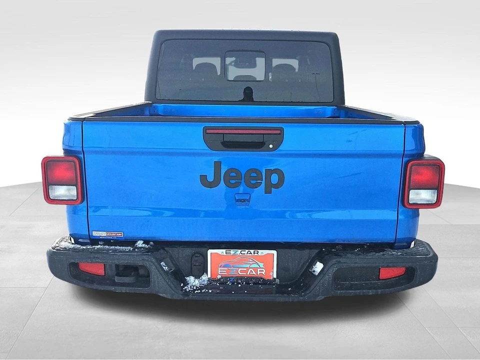 2026 Jeep JT Gladiator - Image 14 of 21