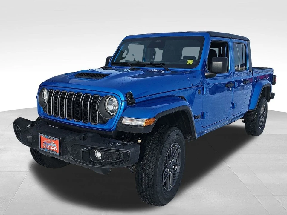 2026 Jeep JT Gladiator - Image 17 of 21