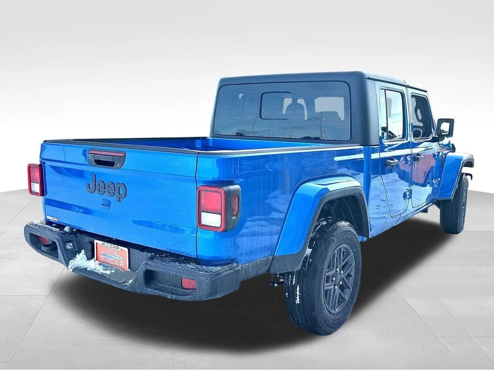 2026 Jeep JT Gladiator - Image 13 of 21