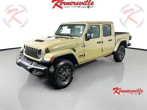 2026 Jeep JT Gladiator - Image 3 of 21