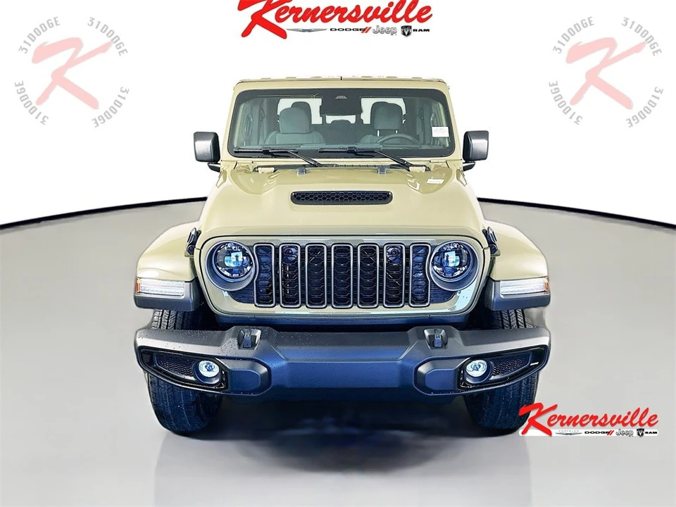 2026 Jeep JT Gladiator - Image 2 of 21