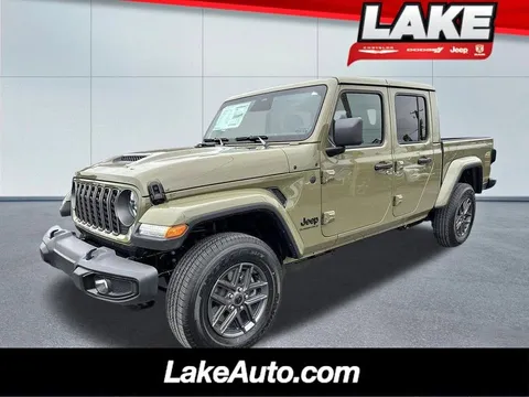 2026 Jeep Gladiator Sport S