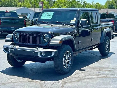 2026 Jeep Gladiator Sport S