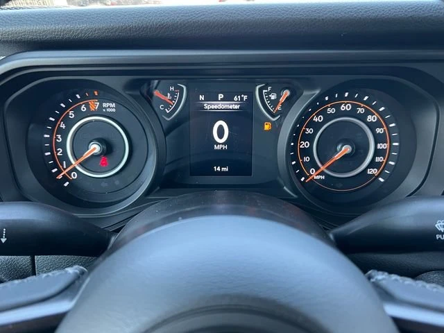 2026 Jeep JT Gladiator - Image 9 of 18
