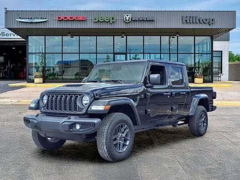 2026 Jeep Gladiator Sport S