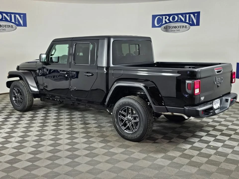 2026 Jeep JT Gladiator - Image 3 of 20