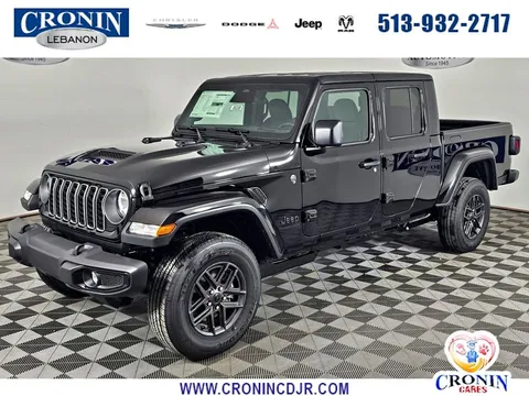 2026 Jeep Gladiator Sport S