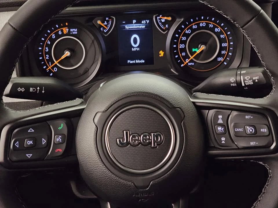 2026 Jeep JT Gladiator - Image 18 of 20