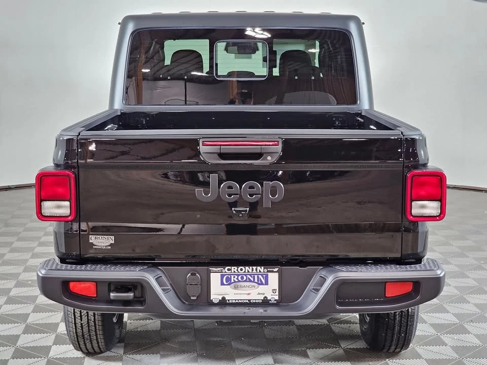 2026 Jeep JT Gladiator - Image 4 of 20
