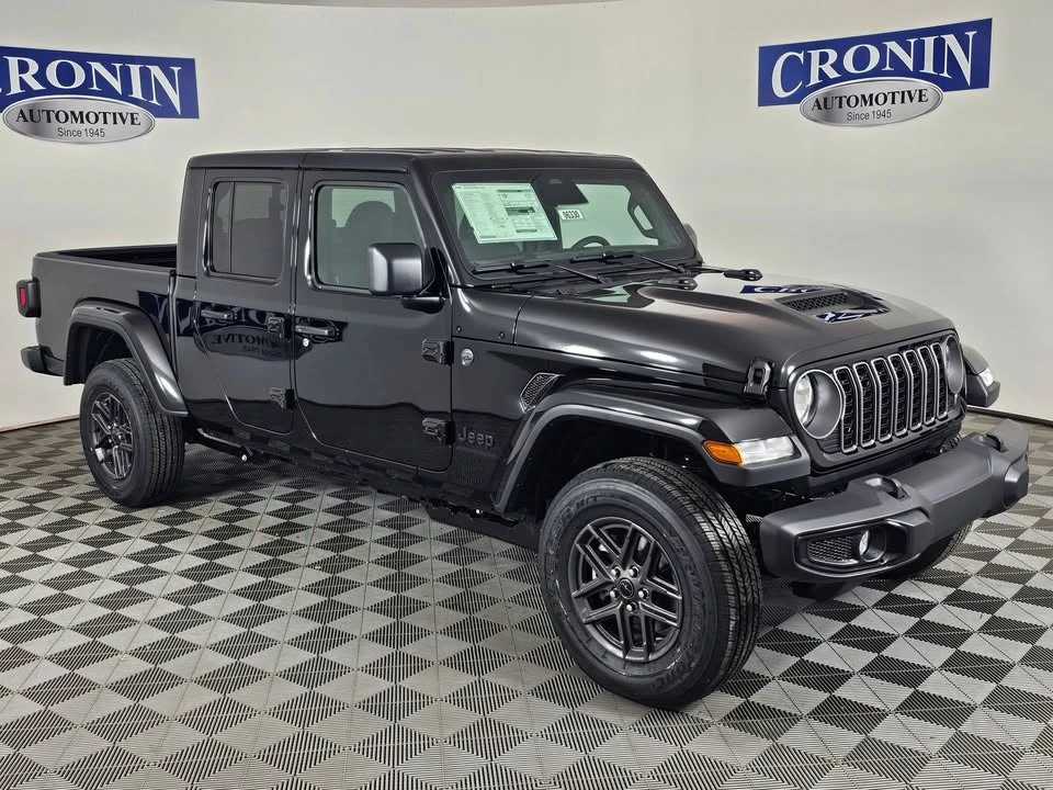 2026 Jeep JT Gladiator - Image 7 of 20