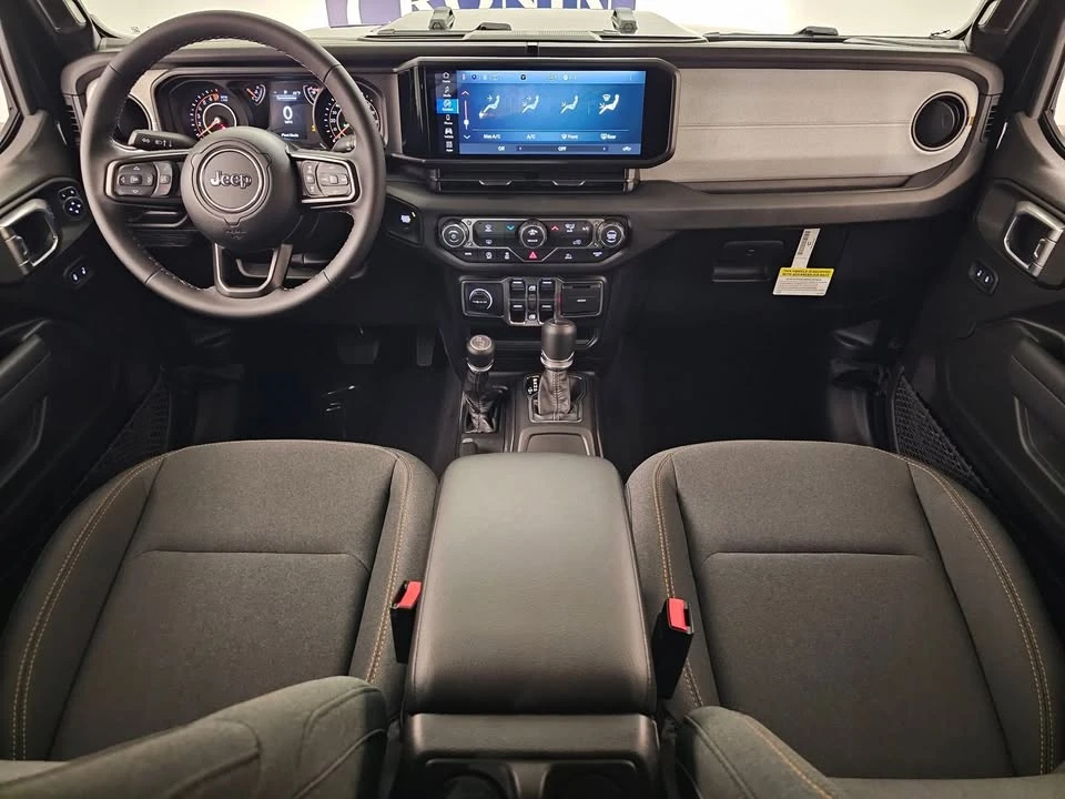 2026 Jeep JT Gladiator - Image 15 of 20