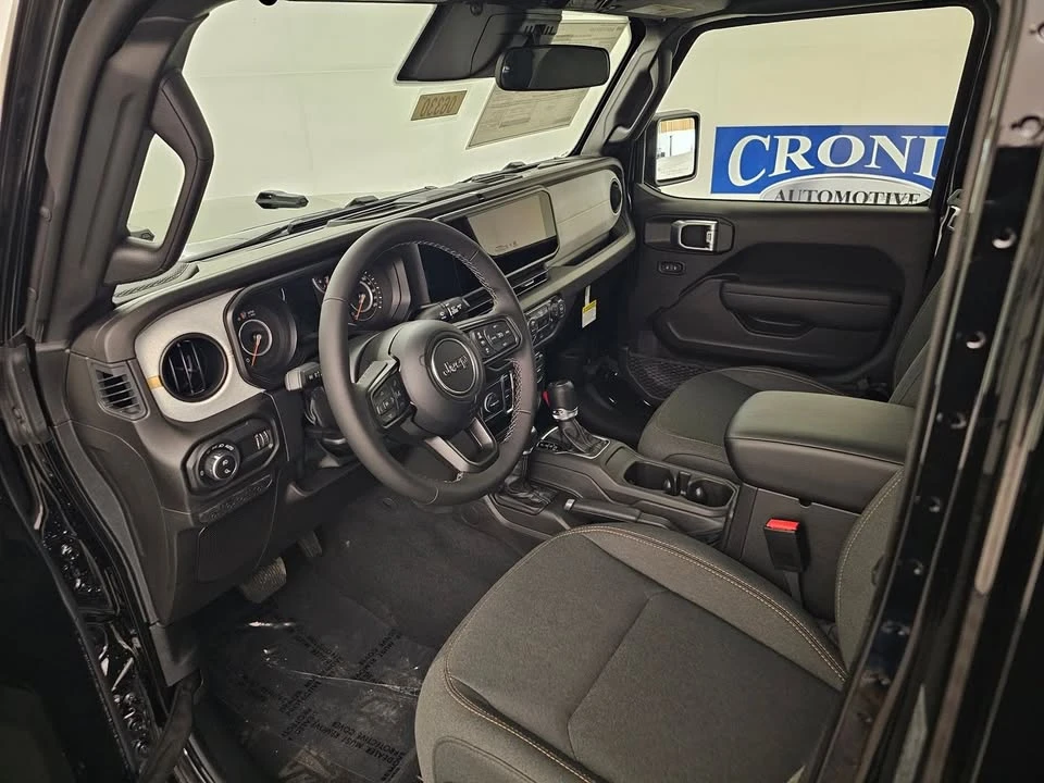 2026 Jeep JT Gladiator - Image 11 of 20