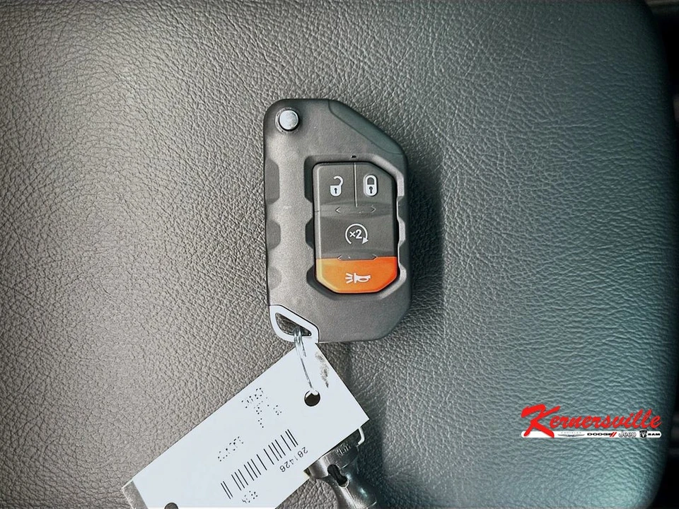 2026 Jeep JT Gladiator - Image 20 of 21