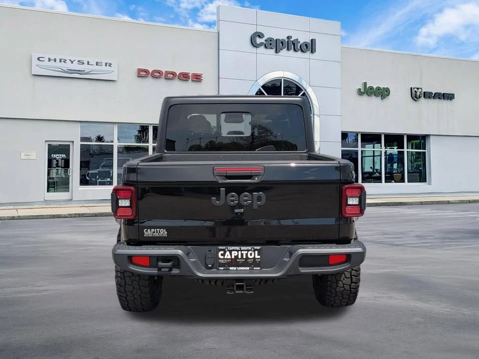 2026 Jeep JT Gladiator - Image 5 of 20