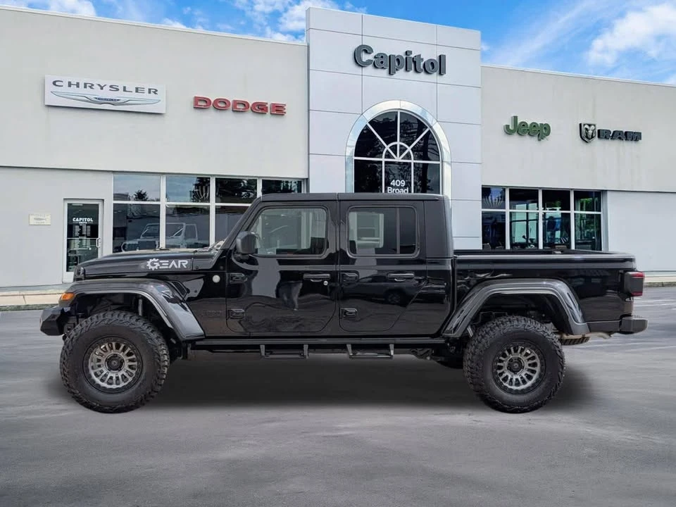 2026 Jeep JT Gladiator - Image 7 of 20