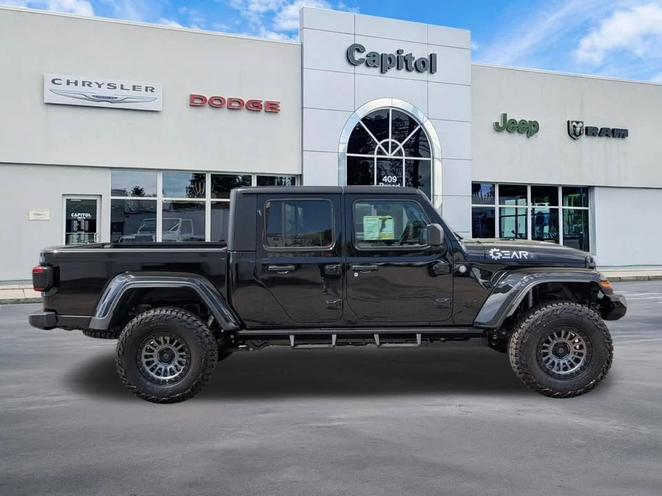 2026 Jeep JT Gladiator - Image 2 of 20