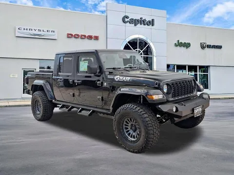 2026 Jeep Gladiator Sport S 4x4