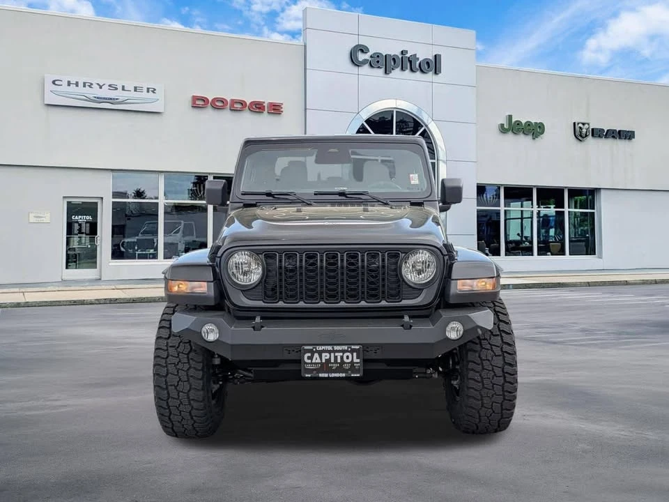 2026 Jeep JT Gladiator - Image 9 of 20