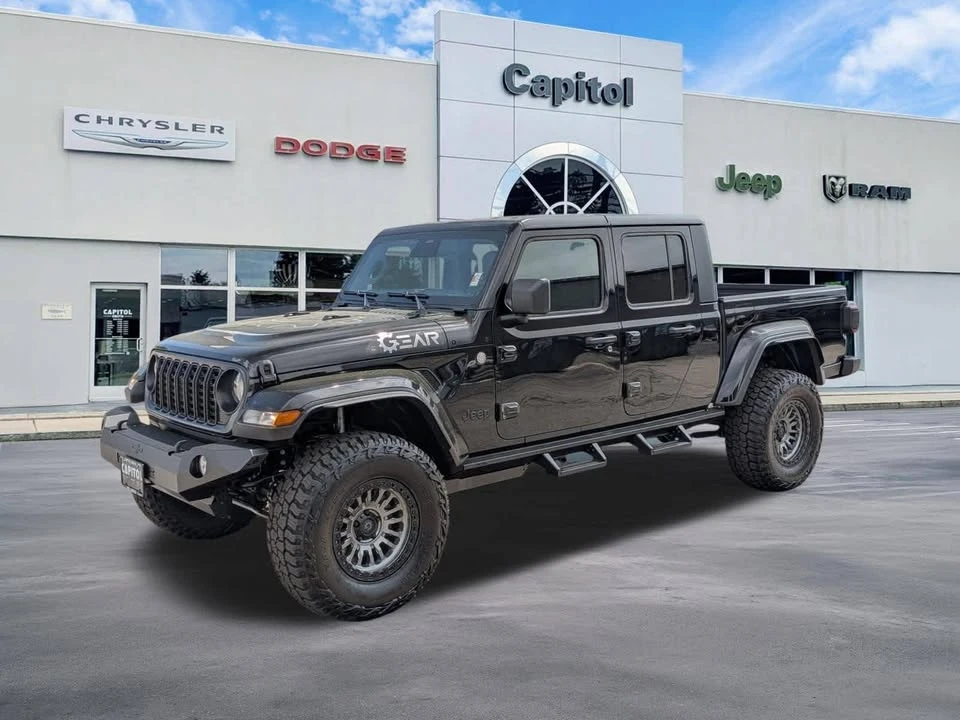 2026 Jeep JT Gladiator - Image 8 of 20