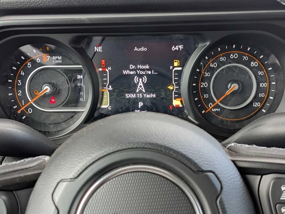2026 Jeep JT Gladiator - Image 20 of 20