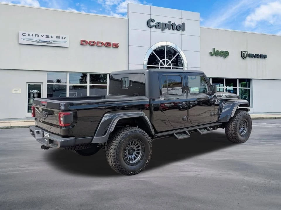 2026 Jeep JT Gladiator - Image 3 of 20