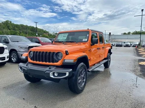 2026 Jeep Gladiator Sport S