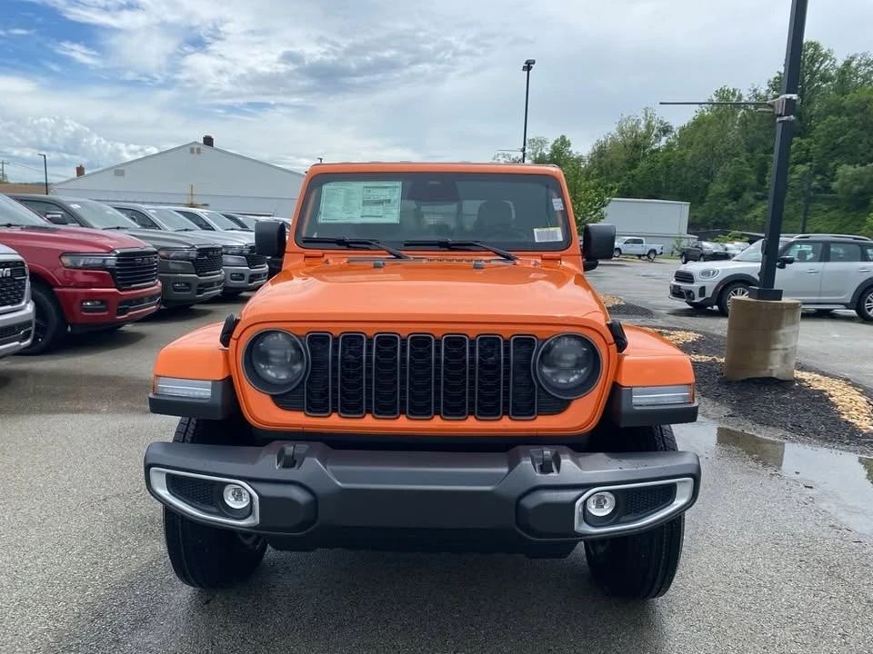 2026 Jeep JT Gladiator - Image 5 of 19