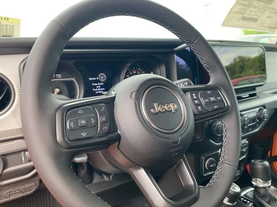 2026 Jeep JT Gladiator - Image 19 of 19