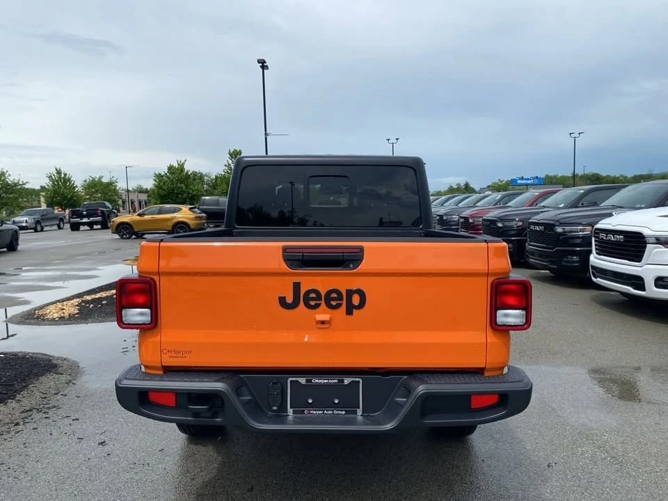 2026 Jeep JT Gladiator - Image 3 of 19